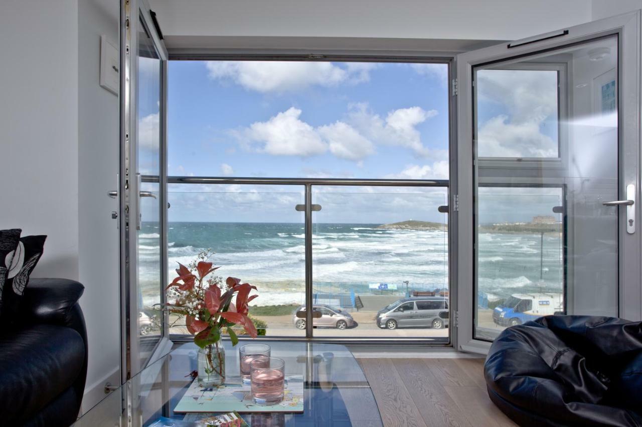 5 Fistral Beach, Newquay Ньюки Экстерьер фото