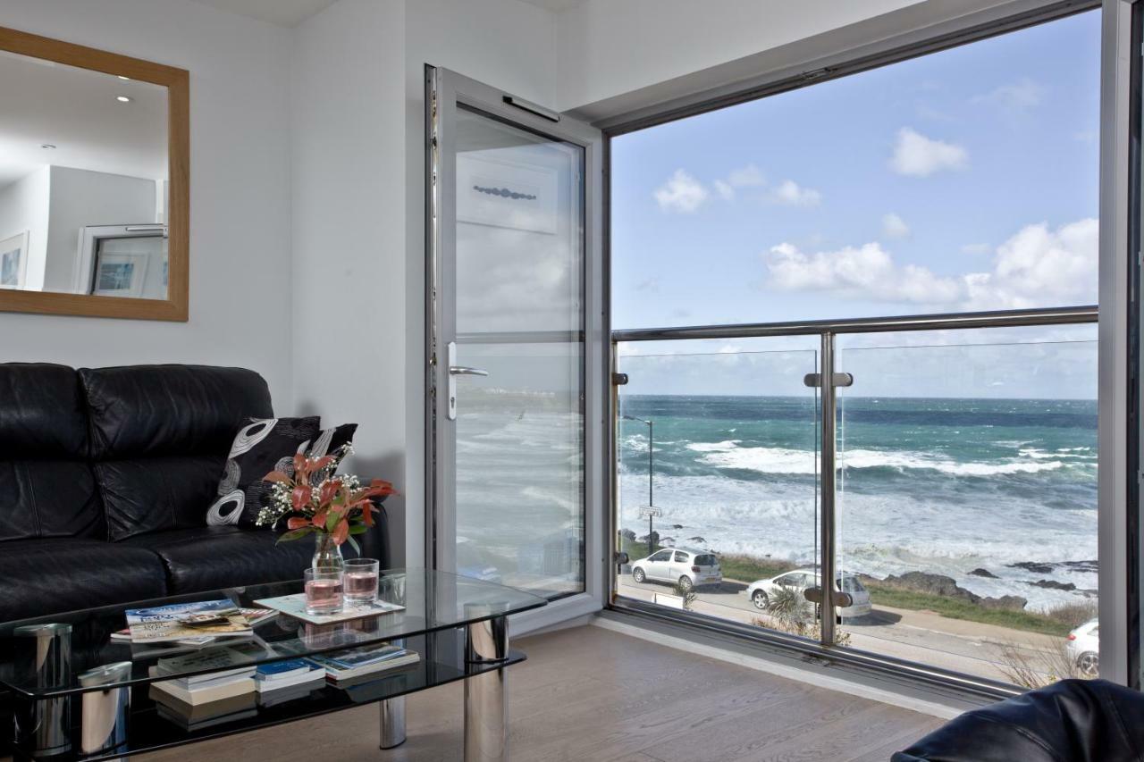 5 Fistral Beach, Newquay Ньюки Экстерьер фото